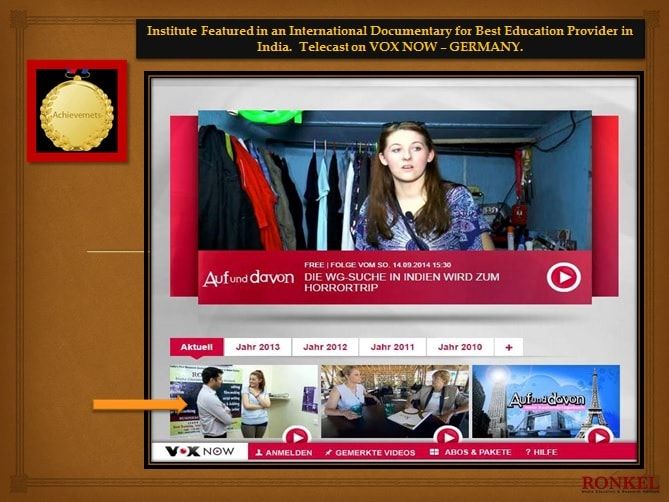 Best film institute in india